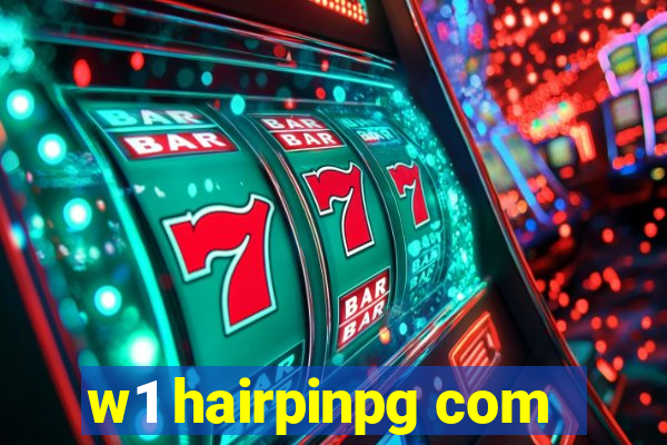 w1 hairpinpg com